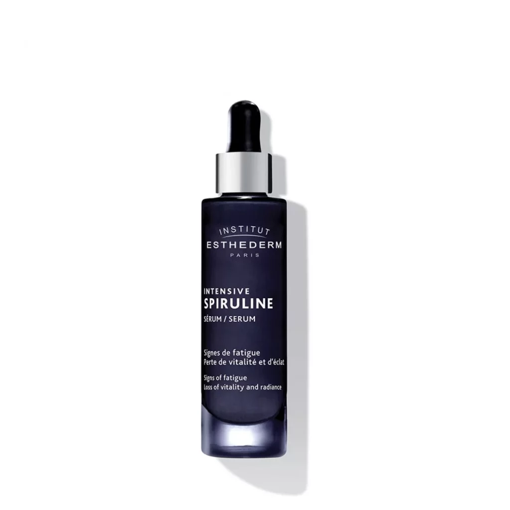 Institut Esthederm Ser Intensiv cu Spirulina 30 ml-Tipuri de ten-Ten sensibil