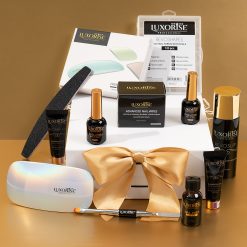 Kit Polygel LUXORISE Style Nails cu Lampa 11 2