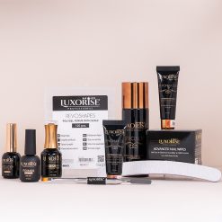 Kit Polygel LUXORISE Style Nails fara Lampa 12 3