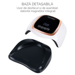 Lampa UV LED 120W GALAXY X PRO LUXORISE 7