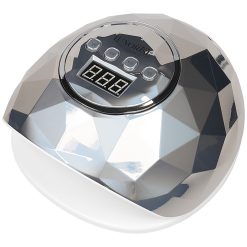 Lampa UV LED 86W Diamond PRO LUXORISE Silver 2