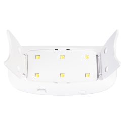 Lampa UV LED 9W SUN Mini LUXORISE Alb 5