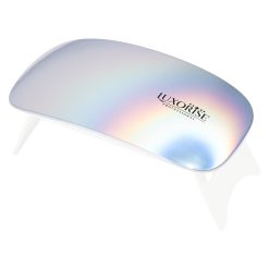 Lampa UV LED 9W SUN Mini LUXORISE Silver 2