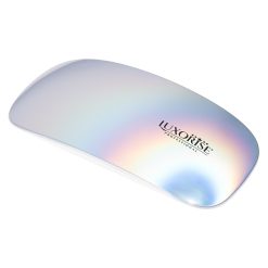 Lampa UV LED 9W SUN Mini LUXORISE Silver 4