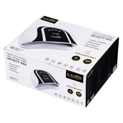 Lampa UV LED pentru doua maini 140W INFINITY PRO LUXORISE Pink 1