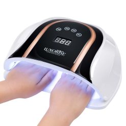 Lampa UV LED pentru doua maini 140W INFINITY PRO LUXORISE White 2