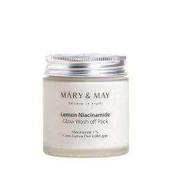 Lemon niacinamide glow wash off pack 125 gr-Ingrijirea pielii-Fata > Masti
