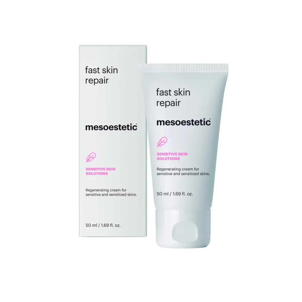 Mesoestetic Fast Skin Repair Crema 50ml-Branduri-MESOESTETIC