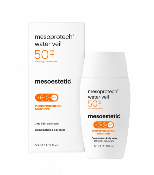 Mesoestetic SPF 50+ Light Water Antiaging Veil 50 ml-Branduri-MESOESTETIC