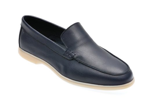 Mocasini casual GRYXX bleumarin