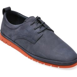 Mocasini casual GRYXX bleumarin