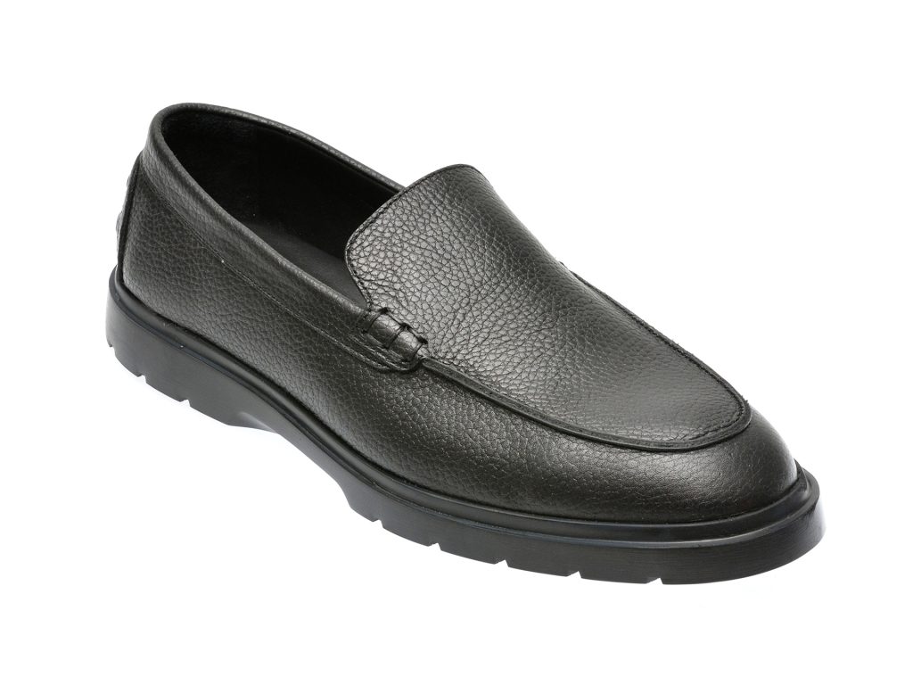 Mocasini casual GRYXX negri