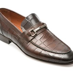 Mocasini eleganti ALDO maro