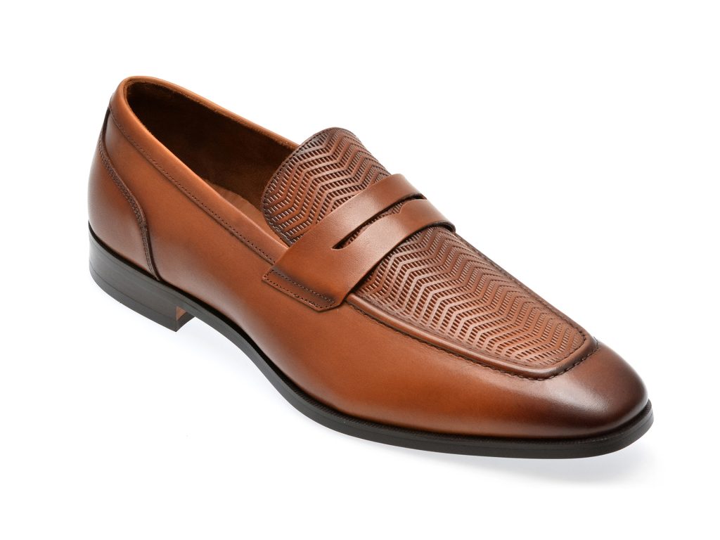 Mocasini eleganti ALDO maro