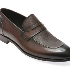 Mocasini eleganti GRYXX maro