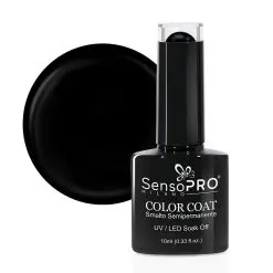 Oja Semipermanenta SensoPRO Milano 10ml - 002 Black Onyx-Oja Semipermanenta  data-src=