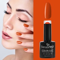 Oja Semipermanenta SensoPRO Milano 10ml 042 Hot Orange 2