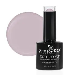 Oja Semipermanenta SensoPRO Milano 10ml - 128 Wild Thistle-Oja Semipermanenta > Oja SensoPRO 10ml