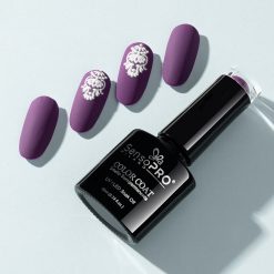 Oja Semipermanenta SensoPRO Milano 10ml 151 Pastel Purple 2