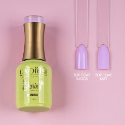 Oja Semipermanenta Spring Collection Purple Vibes LUXORISE 15ml 3