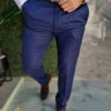 Pantaloni eleganti de barbati