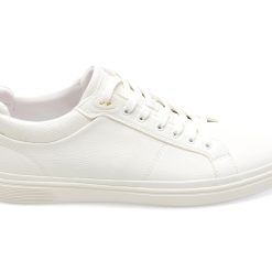 Pantofi ALDO albi