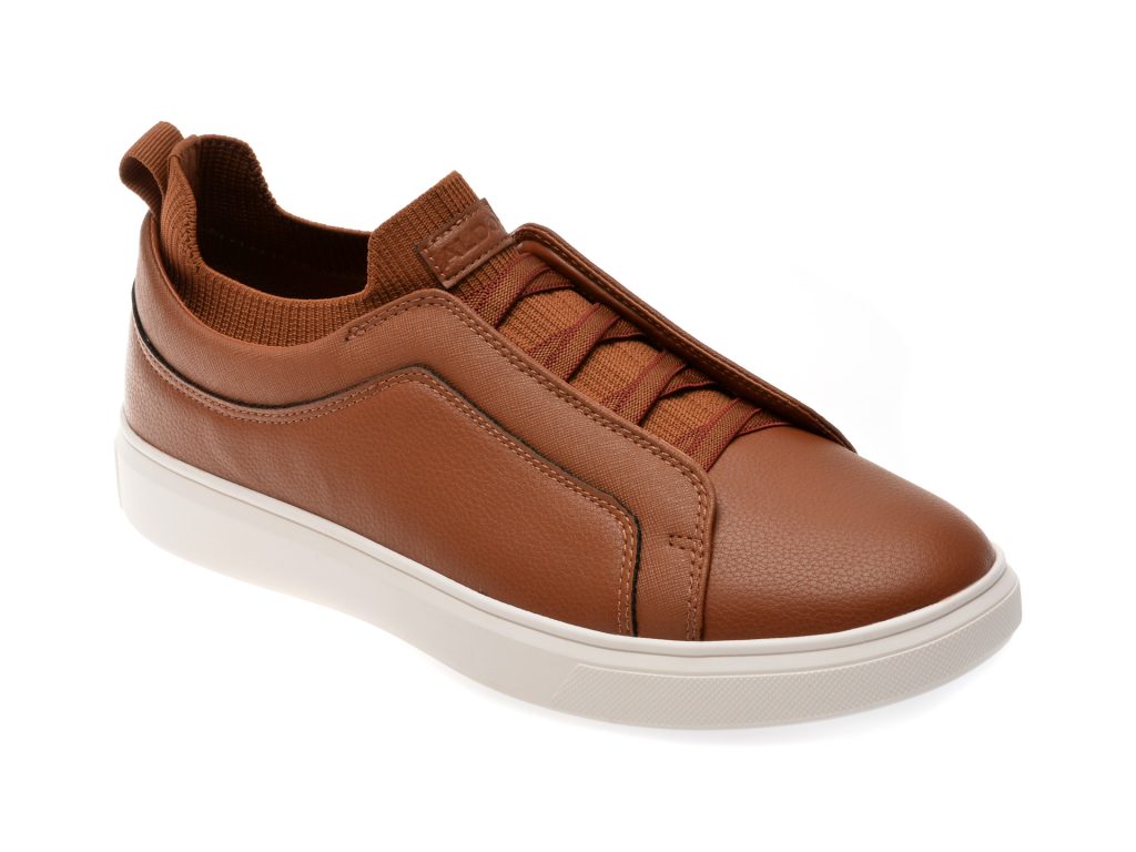 Pantofi casual ALDO maro