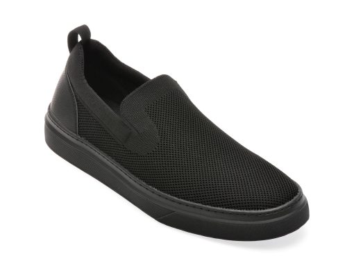 Pantofi casual ALDO negri