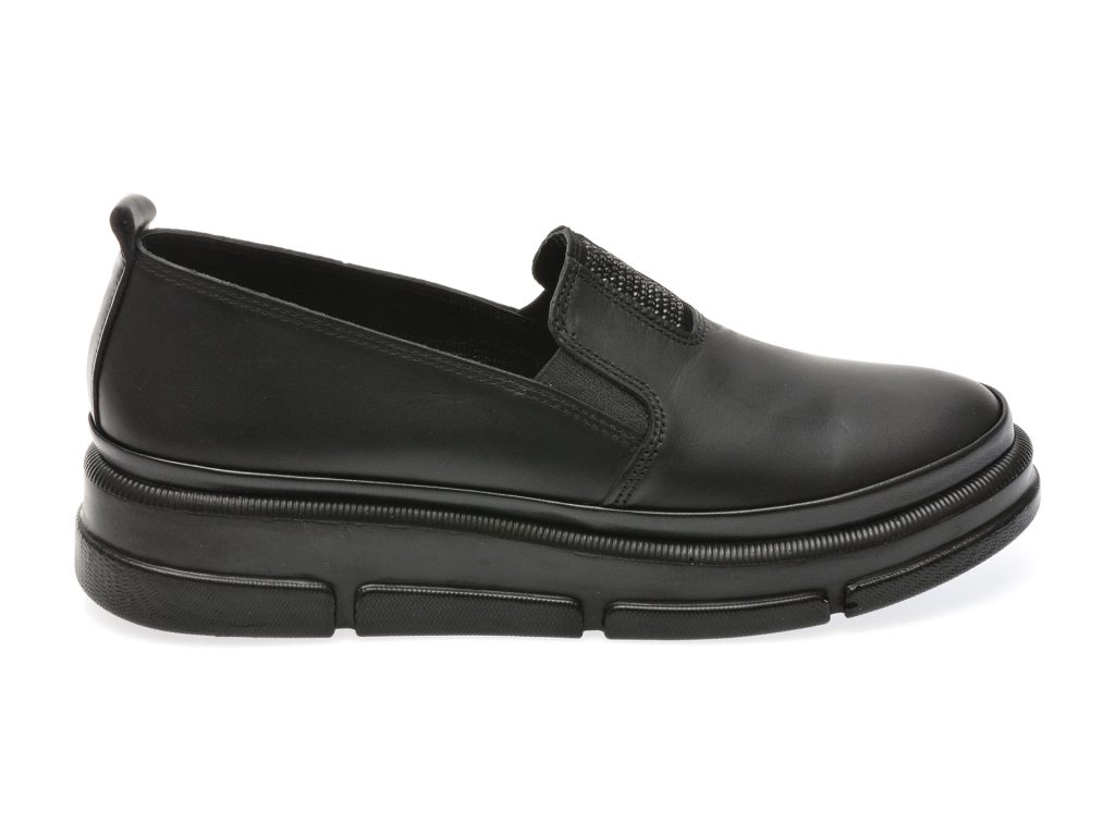 Pantofi casual EPICA negri