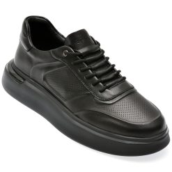 Pantofi casual EPICA negri