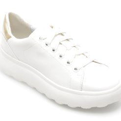 Pantofi casual GEOX albi