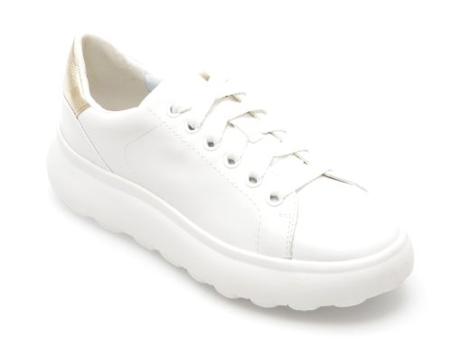 Pantofi casual GEOX albi