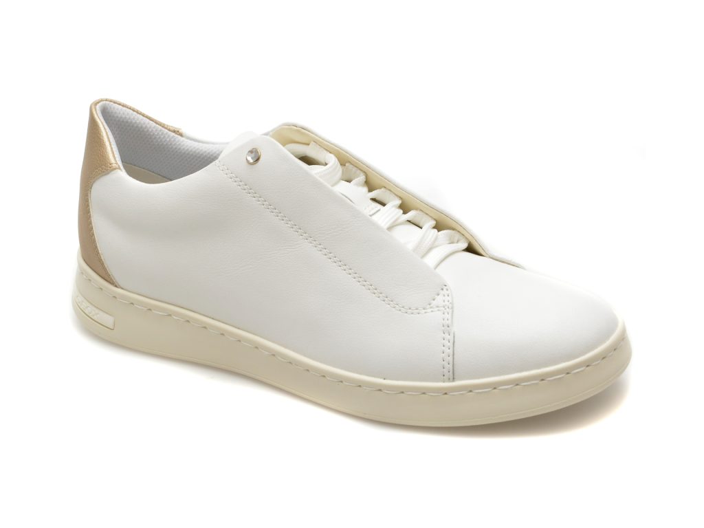 Pantofi casual GEOX albi