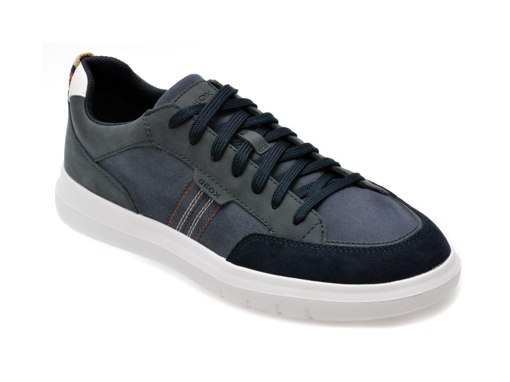 Pantofi casual GEOX bleumarin