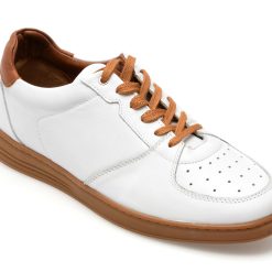 Pantofi casual GRYXX albi