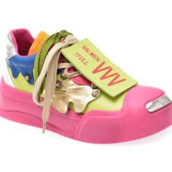 Pantofi casual GRYXX fucsia