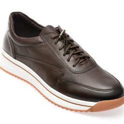 Pantofi casual GRYXX maro