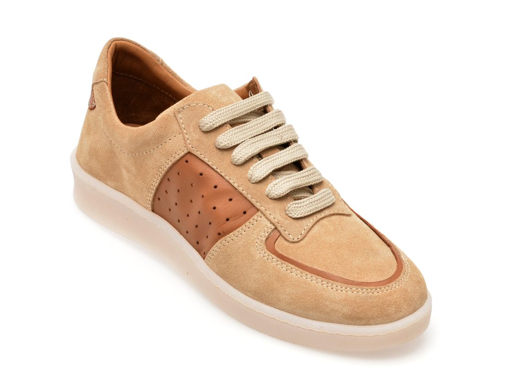 Pantofi casual GRYXX maro