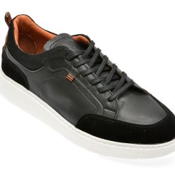 Pantofi casual GRYXX negri