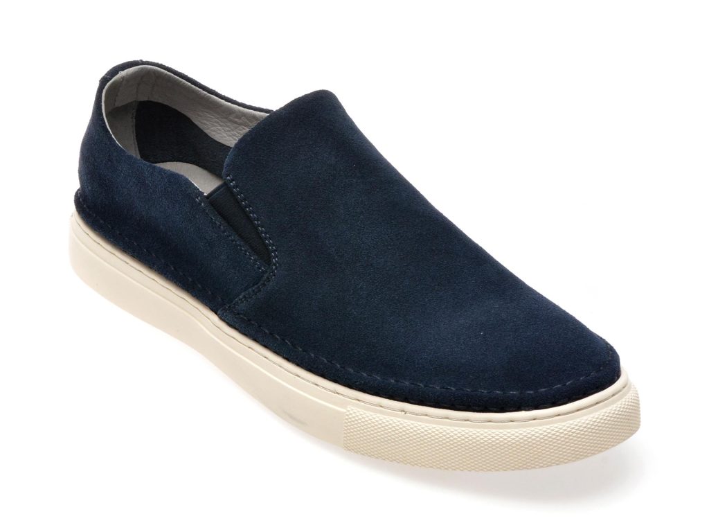 Pantofi casual OTTER bleumarin