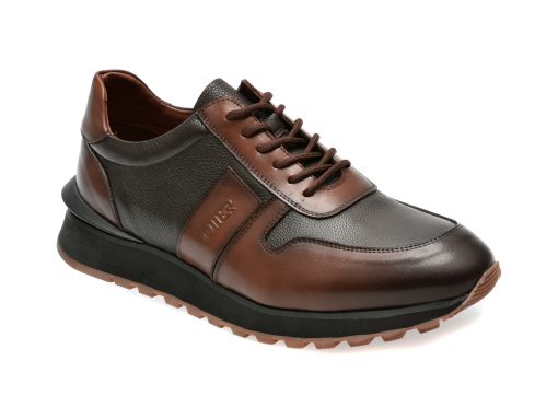 Pantofi casual OTTER maro