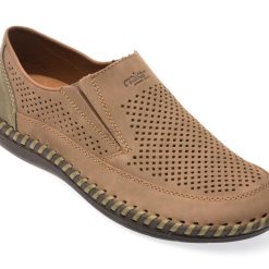 Pantofi casual RIEKER maro