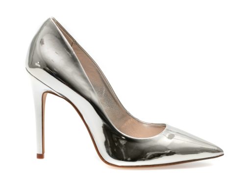 Pantofi eleganti ALDO argintii