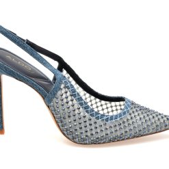 Pantofi eleganti ALDO bleumarin