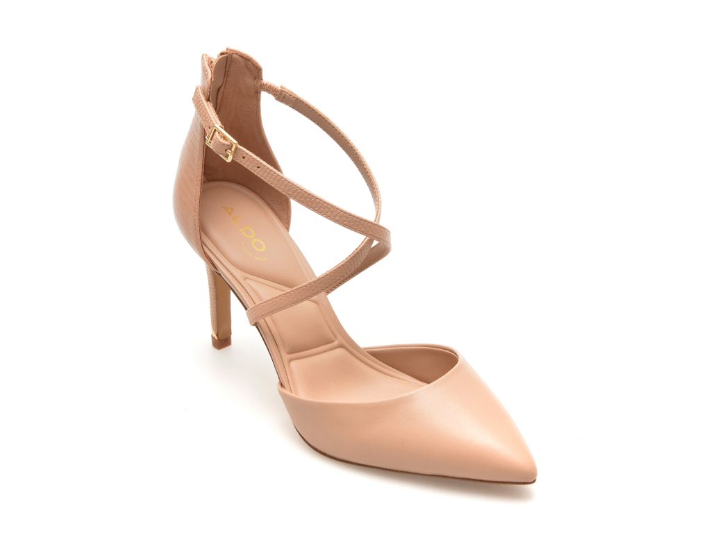 Pantofi eleganti ALDO nude