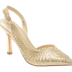 Pantofi eleganti EPICA BY MENBUR aurii