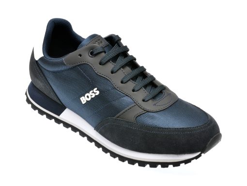 Pantofi sport BOSS bleumarin