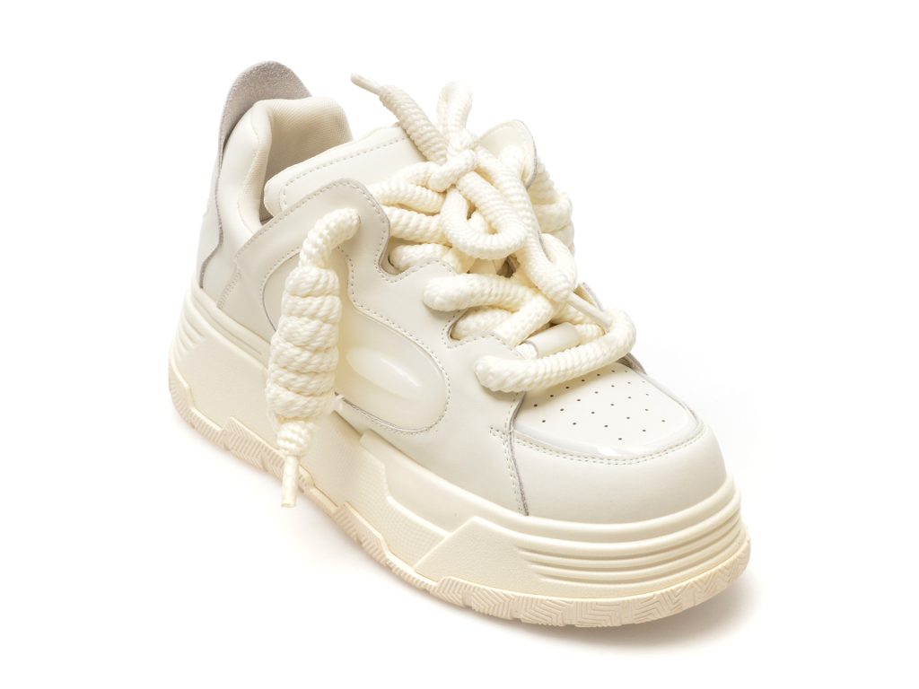 Pantofi sport EPICA albi