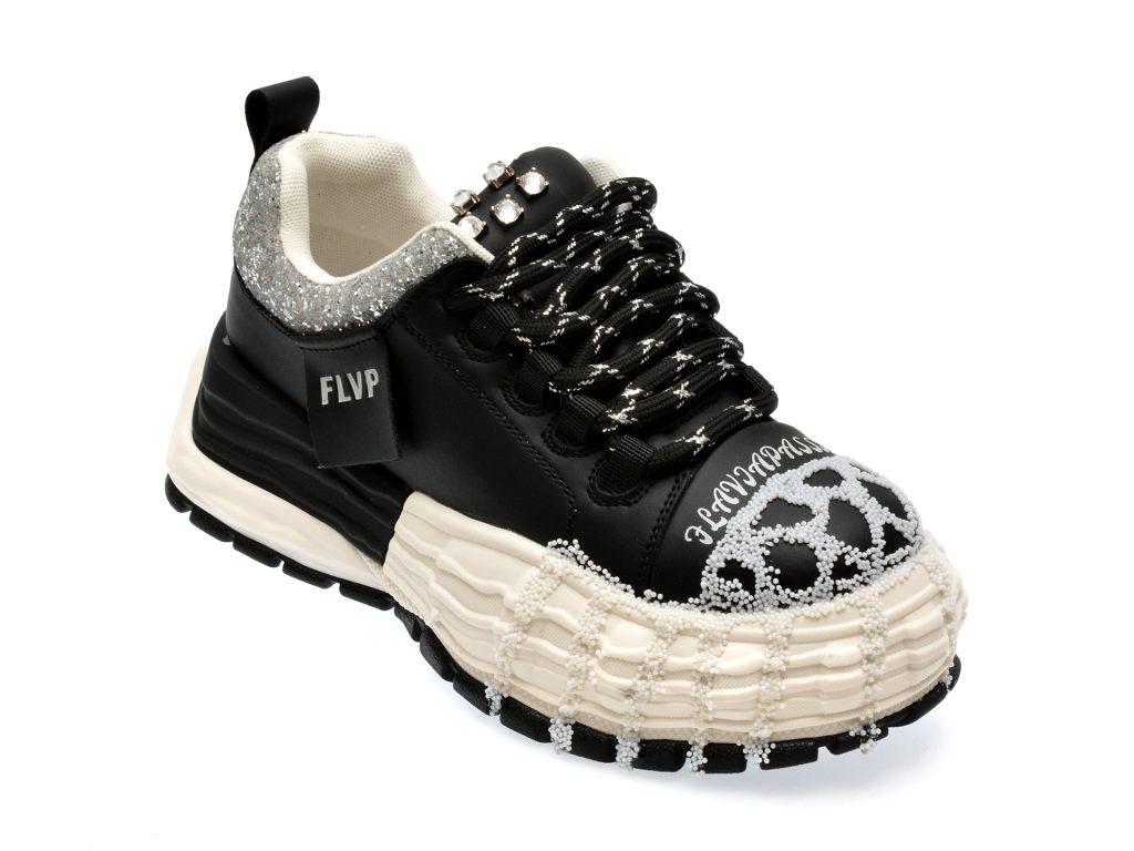 Pantofi sport FLAVIA PASSINI negri
