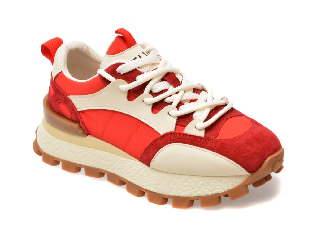 Pantofi sport FLAVIA PASSINI rosii